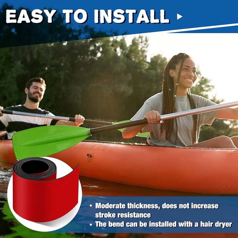 Boat Keel Guard Kayak Repair Patch Fiberglass Repair Kit for Hull DIY Protector Accessories in Saudi Arabia