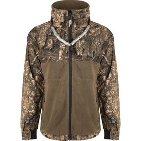 Drake Waterfowl Women's Eqwaderplus Full Zip