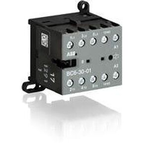 ABB BC6-30-10-01 3P, Contactor, IEC, 24V DC