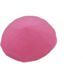 Yellow Brick Road 1/2 lb Pink Decorative Vase Filler Sand, Wedding Decoration, Arts and Craft Sand, (Pink)