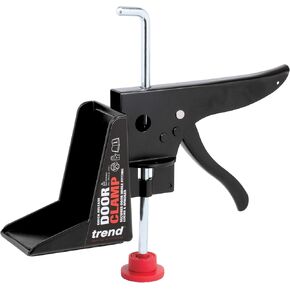 Trend Door Stand Carpentry Tool for Hinge and Door Installation, 1 17/64 - 2 11/64 Inch, D/STAND/A