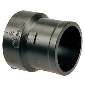 NIBCO 5805N 3 H x No Hub Soil Pipe Adapter ABS