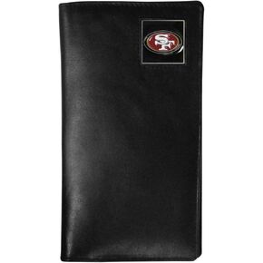 Siskiyou Sports NFL Tall Leather Wallet