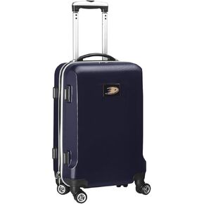 NHL Anaheim Ducks Carry-On Hardcase Spinner, Navy