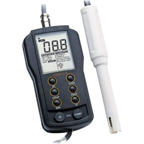 HANNA HI9813-6N Waterproof pH/EC/TDS Meter Probe