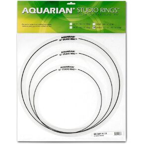 Aquarian Drumheads Drumhead Pack (SR Set#10)
