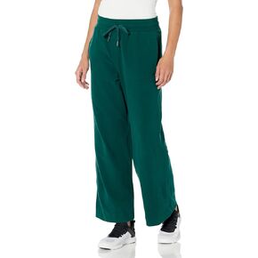 Sweaty Betty Women's Serene Luxe Casual 30 Fleece Straight Leg Sweatpant