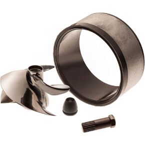 SOLAS Sea Doo Impeller SD-CD-15/23 W/ 140mm Wear Ring & Tool 787 GTX GSX SPX XP