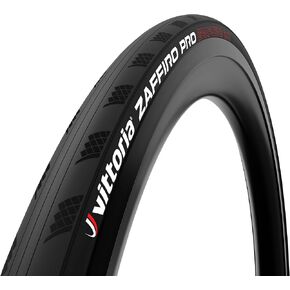 Vittoria Zaffiro V (Rigid) Clincher All Black [Casing: Nylon 26TPI]