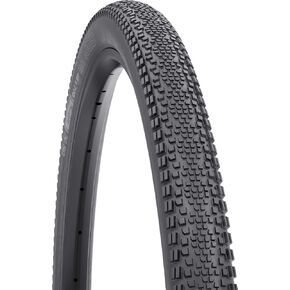 WTB Riddler 45 x 700 TCS Light/Fast Rolling 120tpi Dual DNA SG2 tire, Black