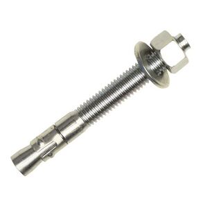 1/2" x 10" Ankr-TITE Wedge Anchors - 304 Stainless Steel - 10/BX