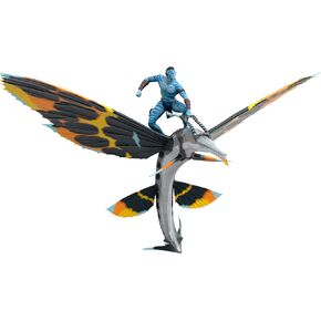 Hallmark Keepsake Christmas Ornament 2023, Avatar: The Way of Water Jake Sully on Skimwing, Sci-Fi Gifts