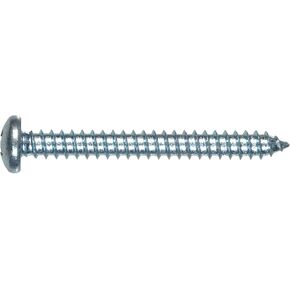 The Hillman GroupThe Hillman Group 35132 Pan Head Phillips Sheet Metal Screw 10 x 1-1/4 50-Pack