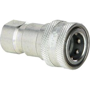Gates Female Poppet Valve to Female Pipe (G945 Series) - G94521-0606