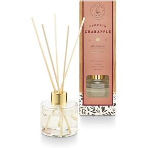 Tried and True Pumpkin Crabapple Diffuser, 3 oz.