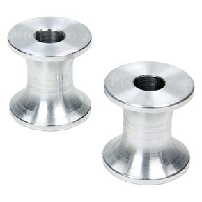 Allstar Performance Hourglass Spacers 1/2in IDx1-1/2in OD x 1-1/2in