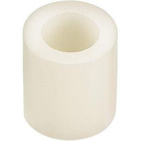 uxcell 1000pcs ABS Round Spacers Washers OD 9mm, ID 6mm, Height 10mm for M5 Screws