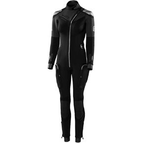 Waterproof Womens W8 7mm Front-Zip Wetsuit