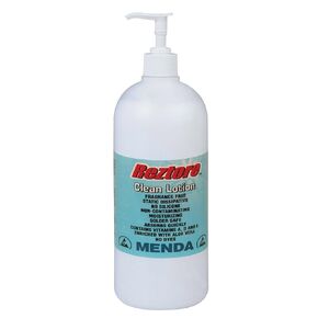 Menda 35667 32oz Reztore Unscented Hand Lotion