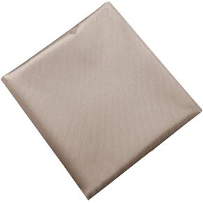 43’’x39’’ Faraday Fabric,EMF Protection Fabric,RFID Shielding Cloth Protection Conductive Fabric,Anti Radiation,Shielding Fabric Apply for Microwave, Card Bag Cloth, Electronic Products