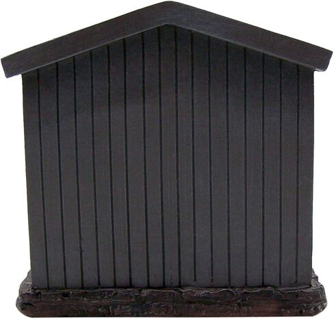 Red Truck Shop Napkin Holder, Novelty Rustic House Decor for Kitchen, 6 Inch in Saudi Arabia