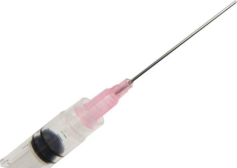 Empty Industrial Syringe and 0.9mm Blunt Tip (5pcs/pack), No Sharp Tip in Saudi Arabia