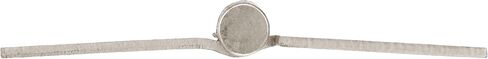 Amazon Basics AB-DH54-SN 4" x 4", Satin Nickel, Square Hinge, 18-Pack, 18 Count in Saudi Arabia