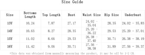 Girl's 2 Piece Swimsuit Textured Twist Sleeveless V Neck Bikini Set High Waisted Bathing Suit in Saudi Arabia