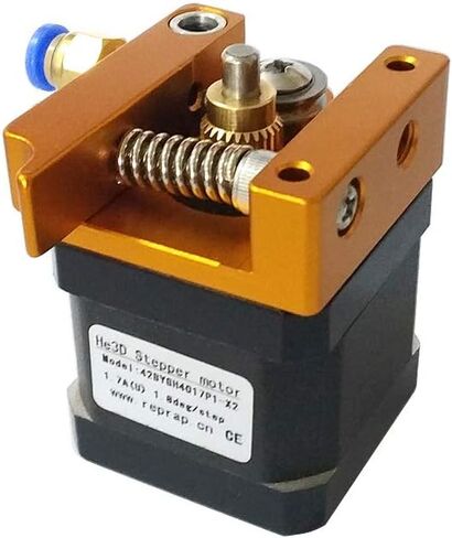 أحدث مجموعة ترقية الطارد المزدوج K280 2 في 1 للطابعة ثلاثية الأبعاد HE3D delta K280 DIY in Kuwait