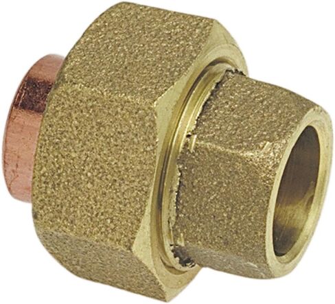 NIBCO U733 1/2 CXC UNION PB CAST in Saudi Arabia