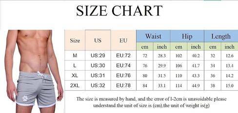 Men's Running Shorts Breathing Athletic Gym Mesh Shorts for Men Breathable Dog Paw Print Gym Workout Shorts in Saudi Arabia