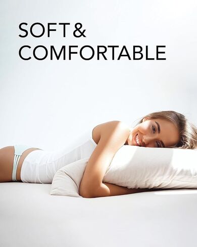 Comfort Pantyliners (Long, 36 Count) - Ultra Soft, Comfortable, Thin, Unscented. Premium Quality, Made in Korea. in Saudi Arabia