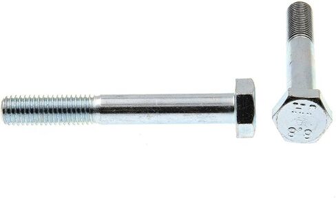 براغي سداسية الرأس 9109808 من Prime-Line، فئة 8.8 متري، M10-1.50 X 75 مم، مطلية بالزنك (5 عبوات) in Saudi Arabia