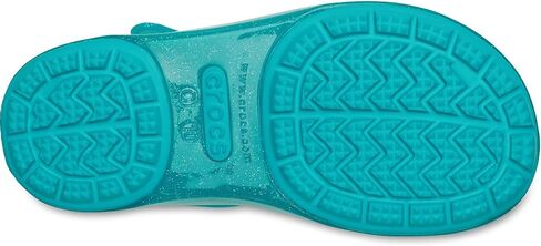 Crocs Unisex-Child Disney Princess Isabella Glitter Sandals (Toddler) Ariel SNDL T LaB in Saudi Arabia