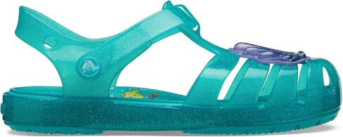 Crocs Unisex-Child Disney Princess Isabella Glitter Sandals (Toddler) Ariel SNDL T LaB in Saudi Arabia