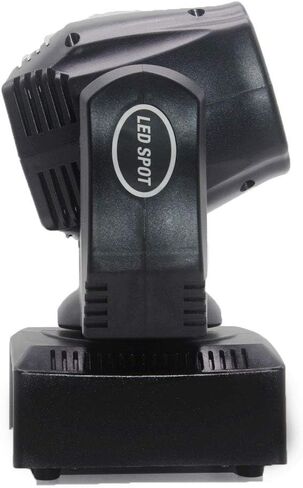 DJ Lights 100w Bee Eye Wash Moving Head Lights Strobe Party Disco Lights Green-Effect Strobe DJ Lights Compatible with 12CH DMX512 for Home Dance Wedding Event Party in Saudi Arabia