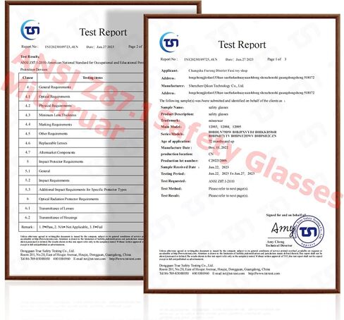 نظارات أمان للرجال والنساء، ANSI Z87.1+نظارات واقية من الأشعة فوق البنفسجية، نظارات أمان مقاومة للصدمات للرياضة والعمل in Saudi Arabia