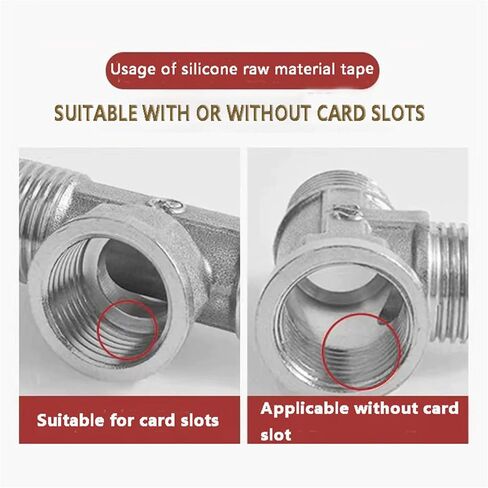 Faucet Leak-Proof Sealing Gasket, Silicone Raw Material Belt, Silicone Gasket Seal for Various Plumbing Fixtures (White,20 Pcs) in Saudi Arabia