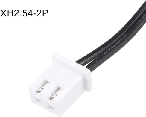 uxcell 5pcs 50K Temperature Sensor Probe, Stainless Steel NTC Thermal Sensor Probe 20cm Digital Thermometer Extension Cable in Saudi Arabia