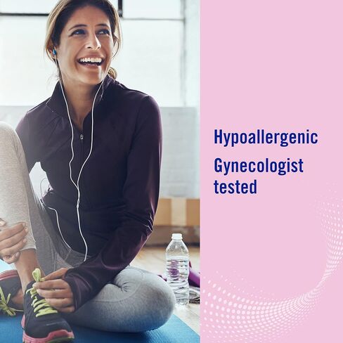 غسول فاجيسيل الأنثوي لنظافة المنطقة الحميمة، مانع للرائحة، تم اختباره من قبل أطباء النساء، لا يسبب الحساسية، 16.9 أونصة مع مضخة in Kuwait