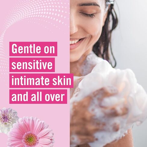 غسول فاجيسيل الأنثوي لنظافة المنطقة الحميمة، مانع للرائحة، تم اختباره من قبل أطباء النساء، لا يسبب الحساسية، 16.9 أونصة مع مضخة in Kuwait