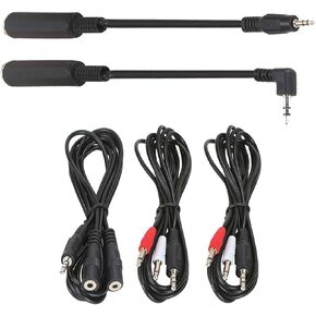 Keith McMillen Instruments Instrument Cable, Black (K708CK)