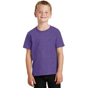 Port & Company Youth Core Cotton Tee