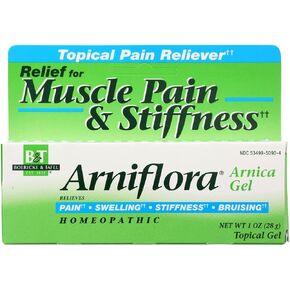 Natures Way B&T Gel Arniflora Arnica in Saudi Arabia