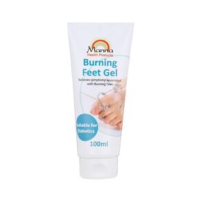 Burning Feet Gel, 3.38 Fl Oz (Pack of 1)