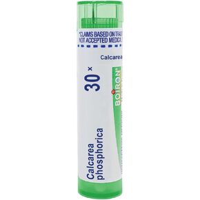 Boiron Calcarea Phosphorica 30X for Growing Bone Pain - 80 Pellets