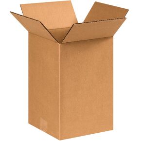 AVIDITI 9x9x12 Corrugated Boxes, Small, 9L x 9W x 12H, Pack of 25 | Shipping, Packaging, Moving, Storage Box for Home or Business, Strong Wholesale Bulk Boxes
