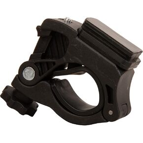 TourLight Bike Light Mounting Brackets - Includes Single & Double Clampmount - Compatible with 2021 & 2022 TourLight Bike Lights