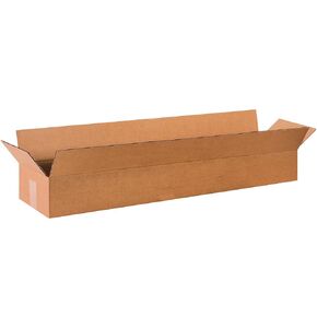 TAPE LOGIC 42x11x6 Corrugated Boxes, Large, 42L x 11W x 6H, Pack of 20 | Shipping, Packaging, Moving, Storage Box for Home or Business, Strong Wholesale Bulk Boxes