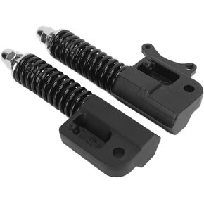 SUNGOOYUE 10inch Electric Scooter Front Fork Hydraulic Spring Shock Absorber Suspension for M4,for Kids, Teen & Adults. Adjustable Handlebar, Foldable Kick Scooter